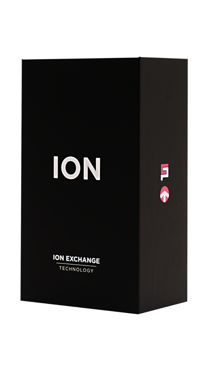 ION - the next generation in ceramic coatings combines durability, technology, and a stunning finish.