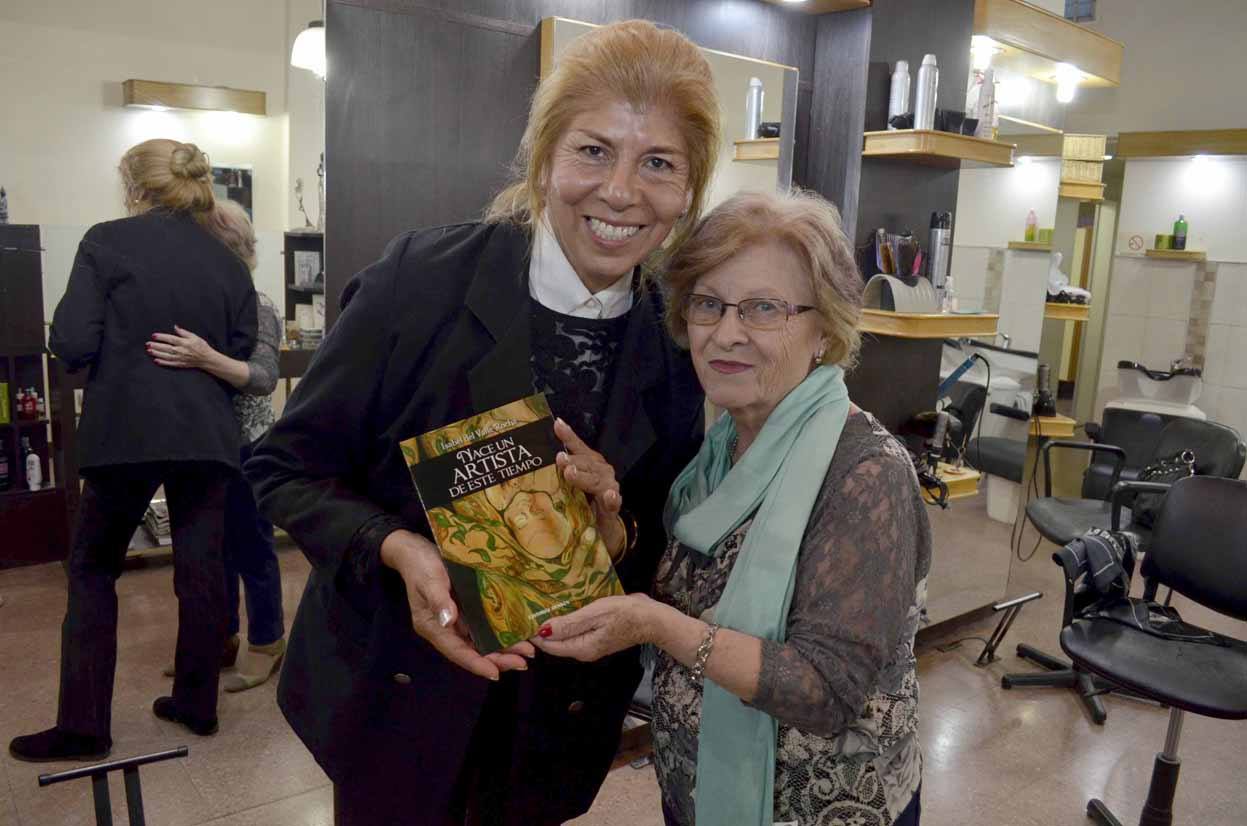 Josefina Spitalieri Estilista Internacional