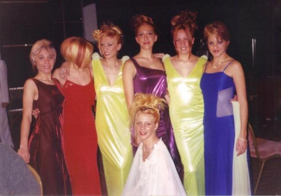 Josefina Spitalieri Estilista Internacional