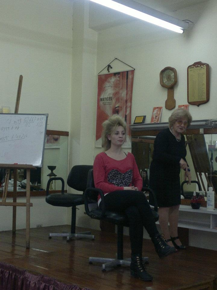 Josefina Spitalieri Estilista Internacional