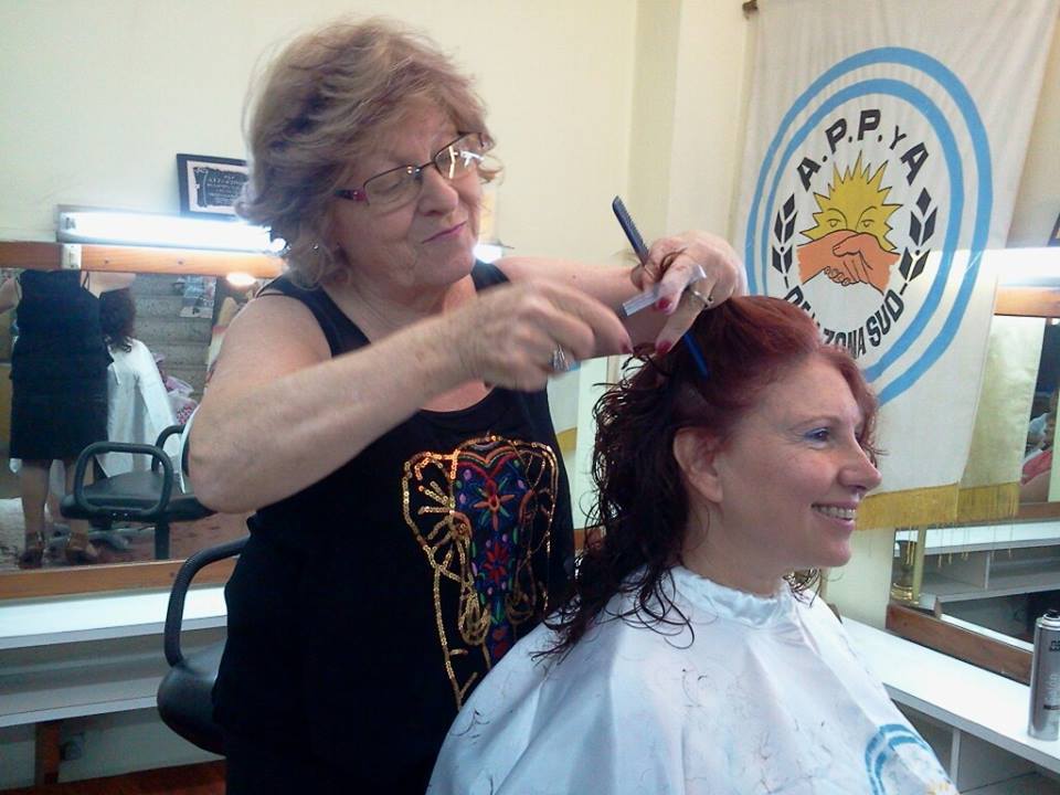 Josefina Spitalieri Estilista Internacional