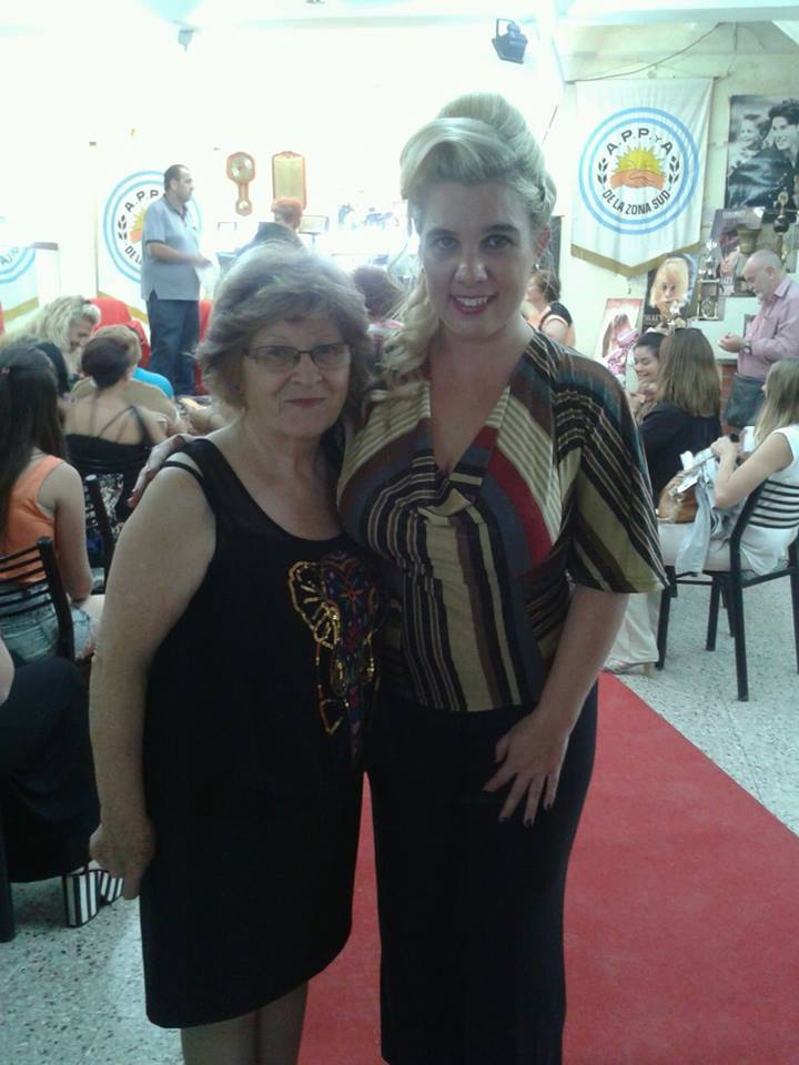 Josefina Spitalieri Estilista Internacional