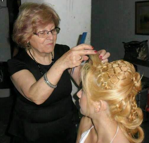 Josefina Spitalieri Estilista Internacional