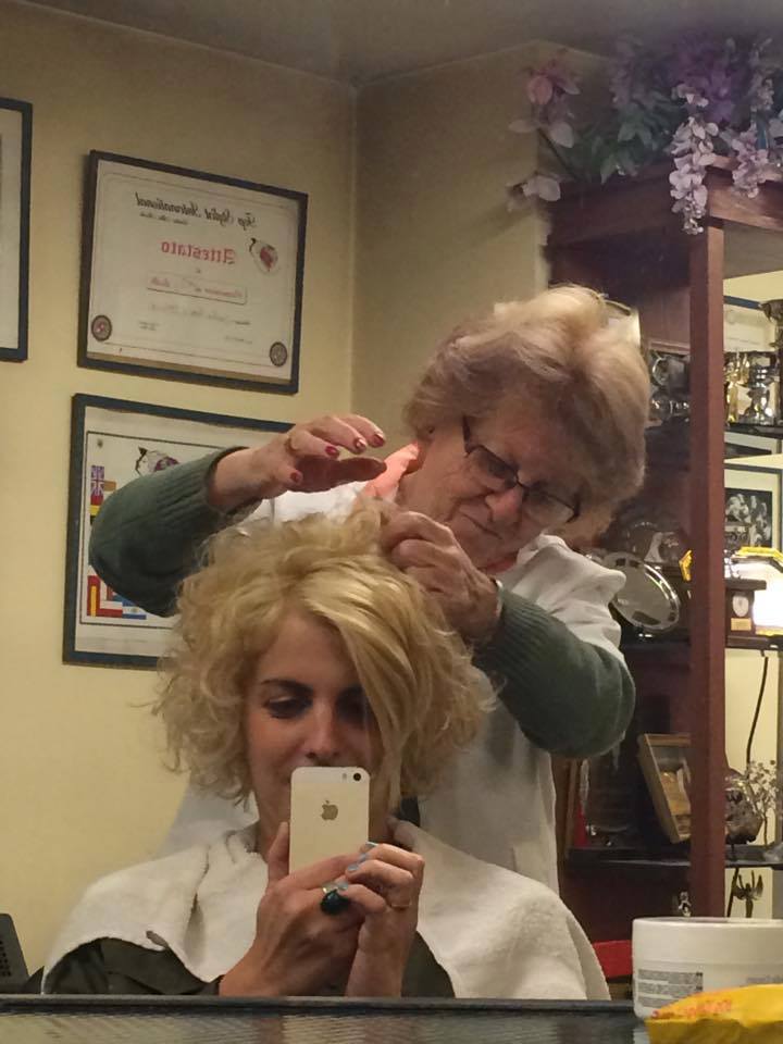 Josefina Spitalieri Estilista Internacional