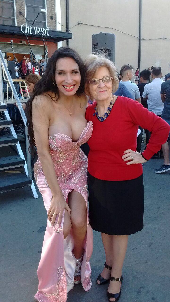 Josefina Spitalieri Estilista Internacional