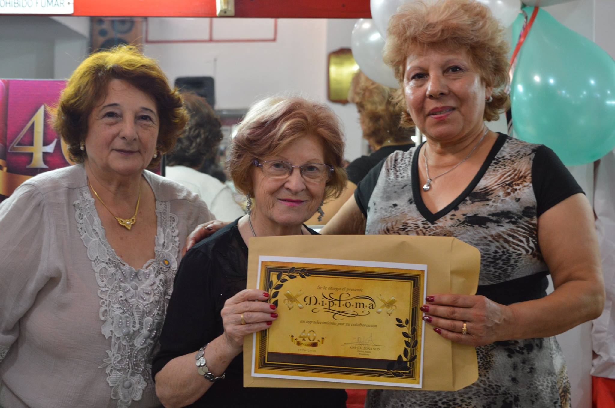 Josefina Spitalieri Estilista Internacional