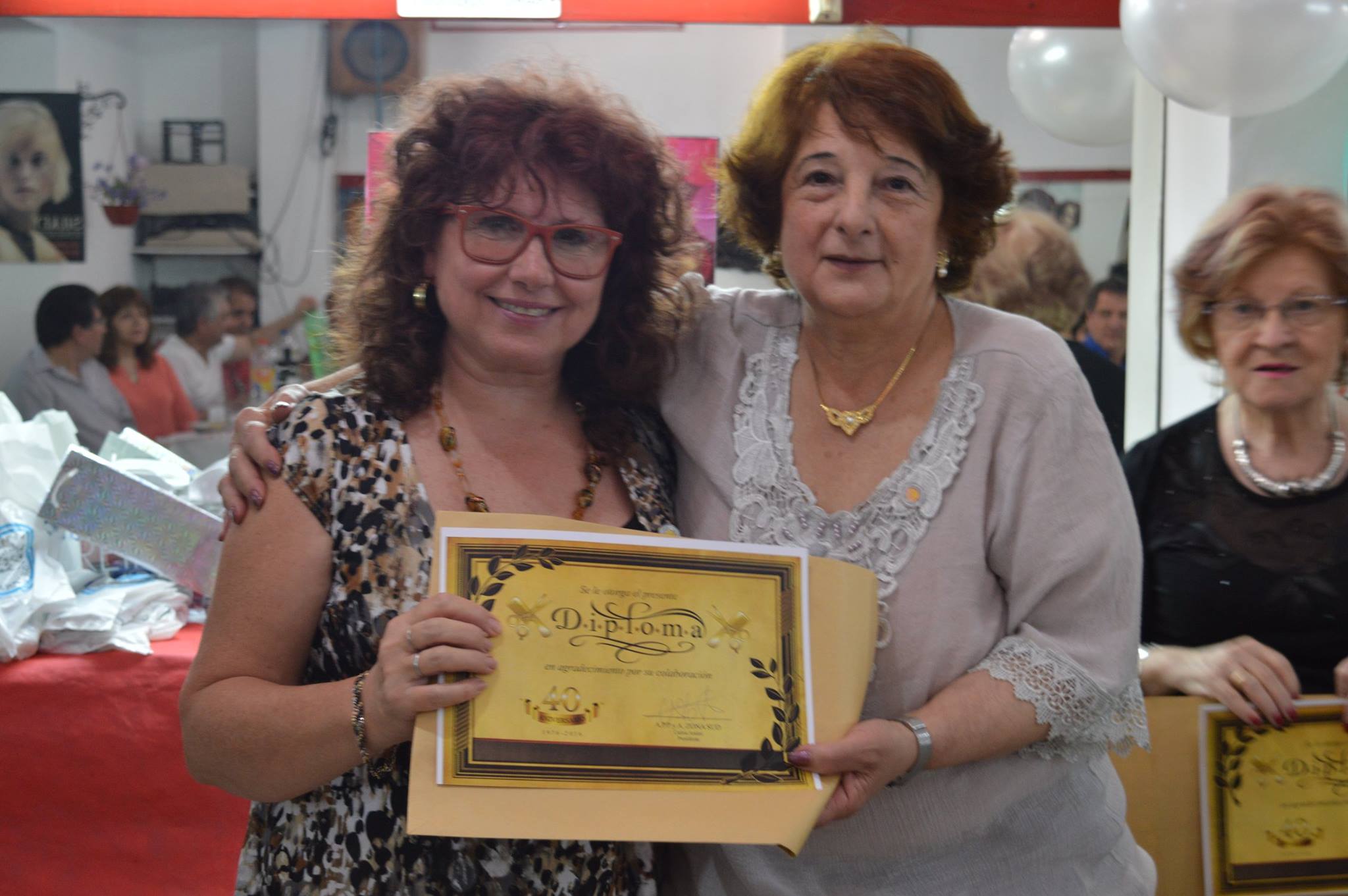 Josefina Spitalieri Estilista Internacional