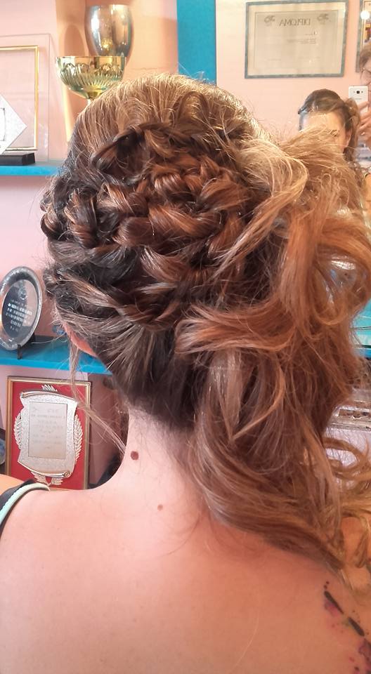 Josefina Spitalieri Estilista Internacional