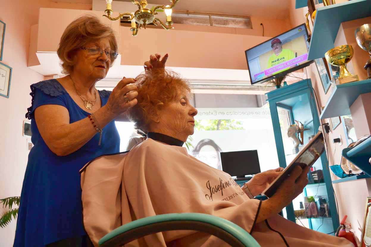 Josefina Spitalieri Estilista Internacional