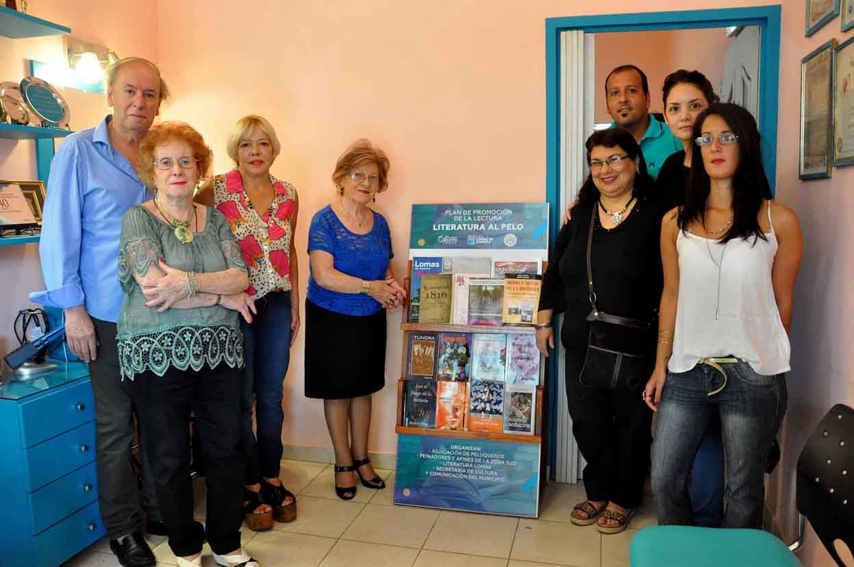 Josefina Spitalieri Estilista Internacional