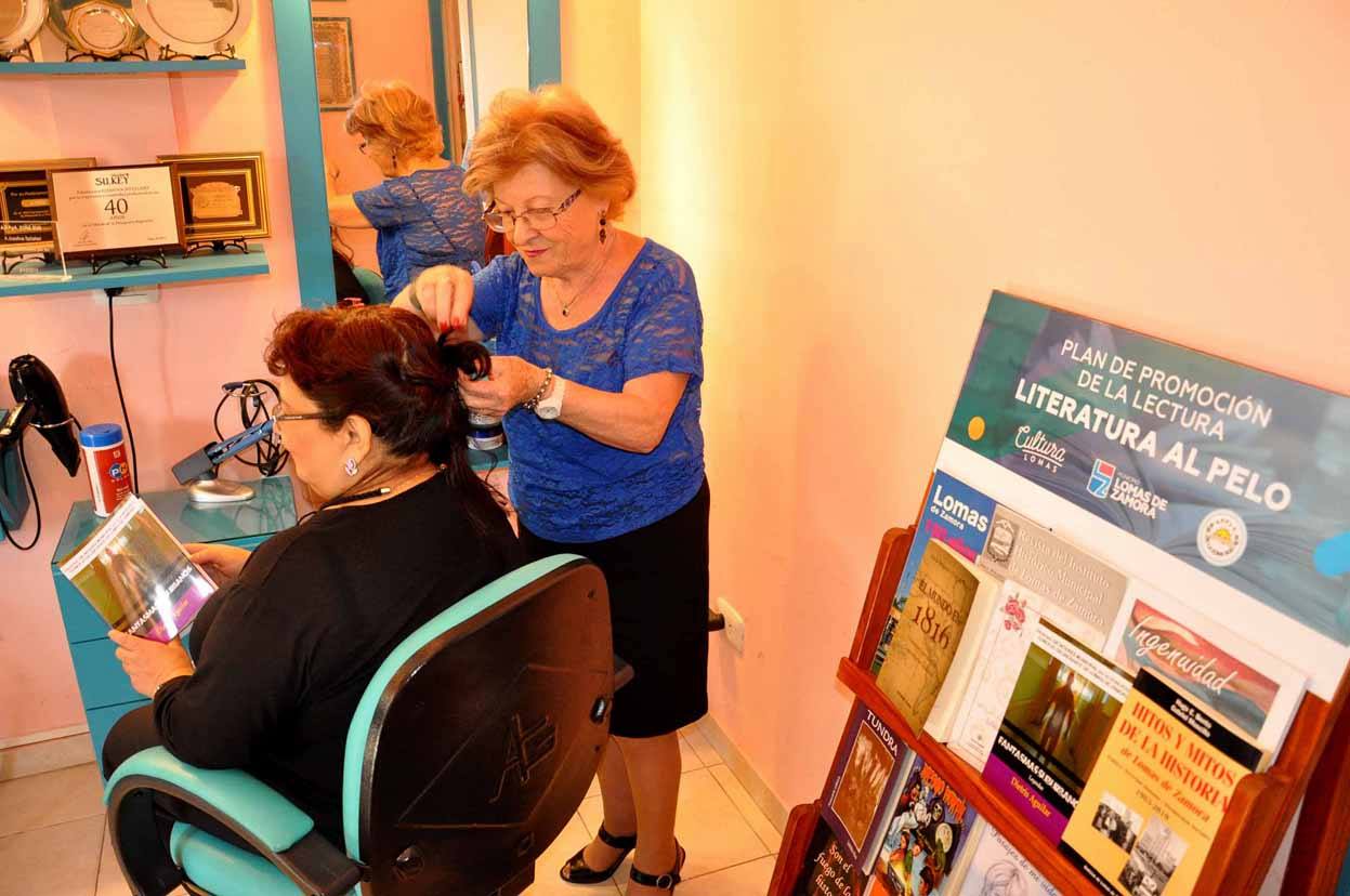 Josefina Spitalieri Estilista Internacional