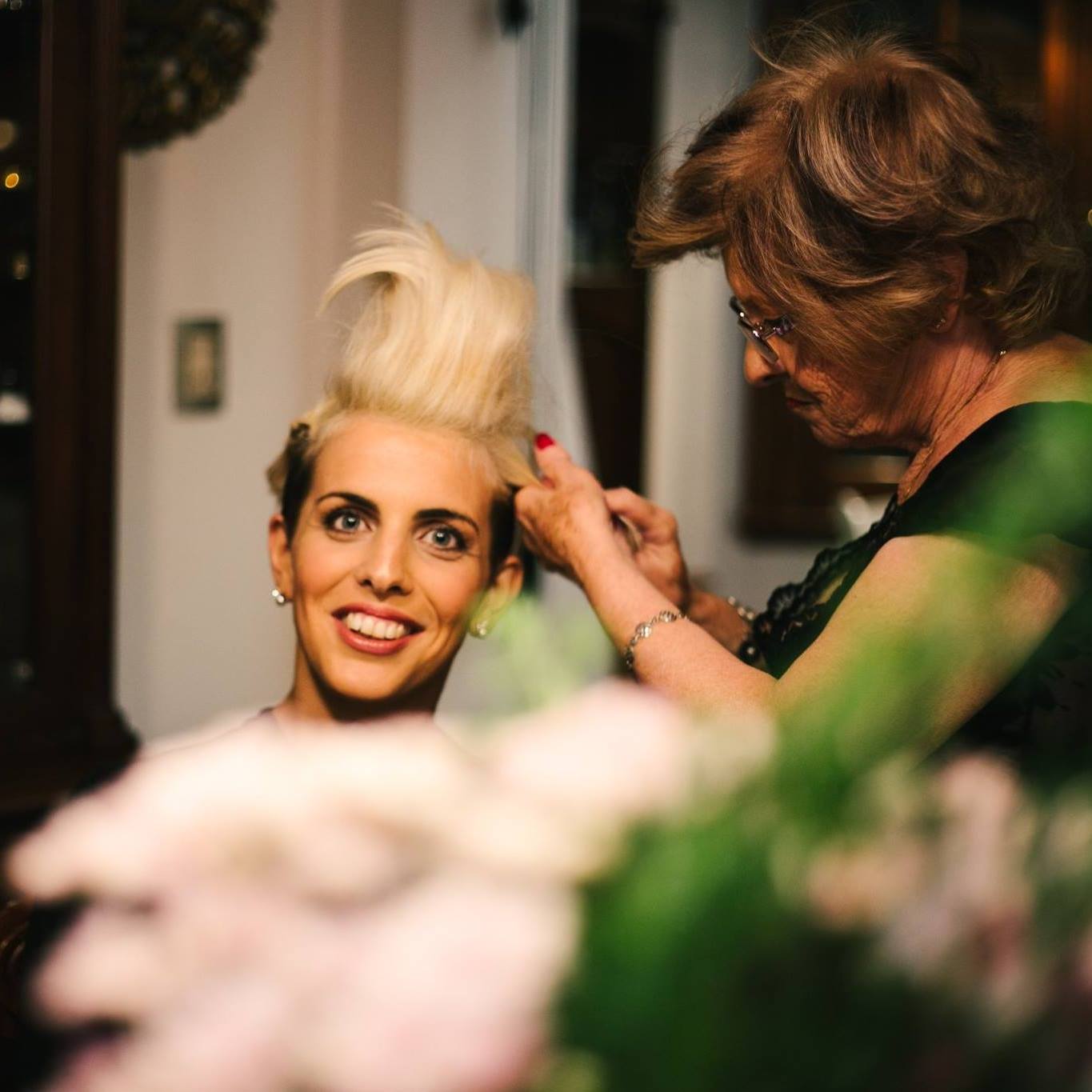 Josefina Spitalieri Estilista Internacional