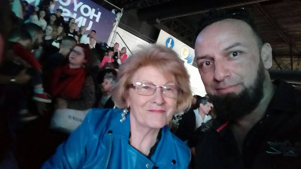 Josefina Spitalieri Estilista Internacional