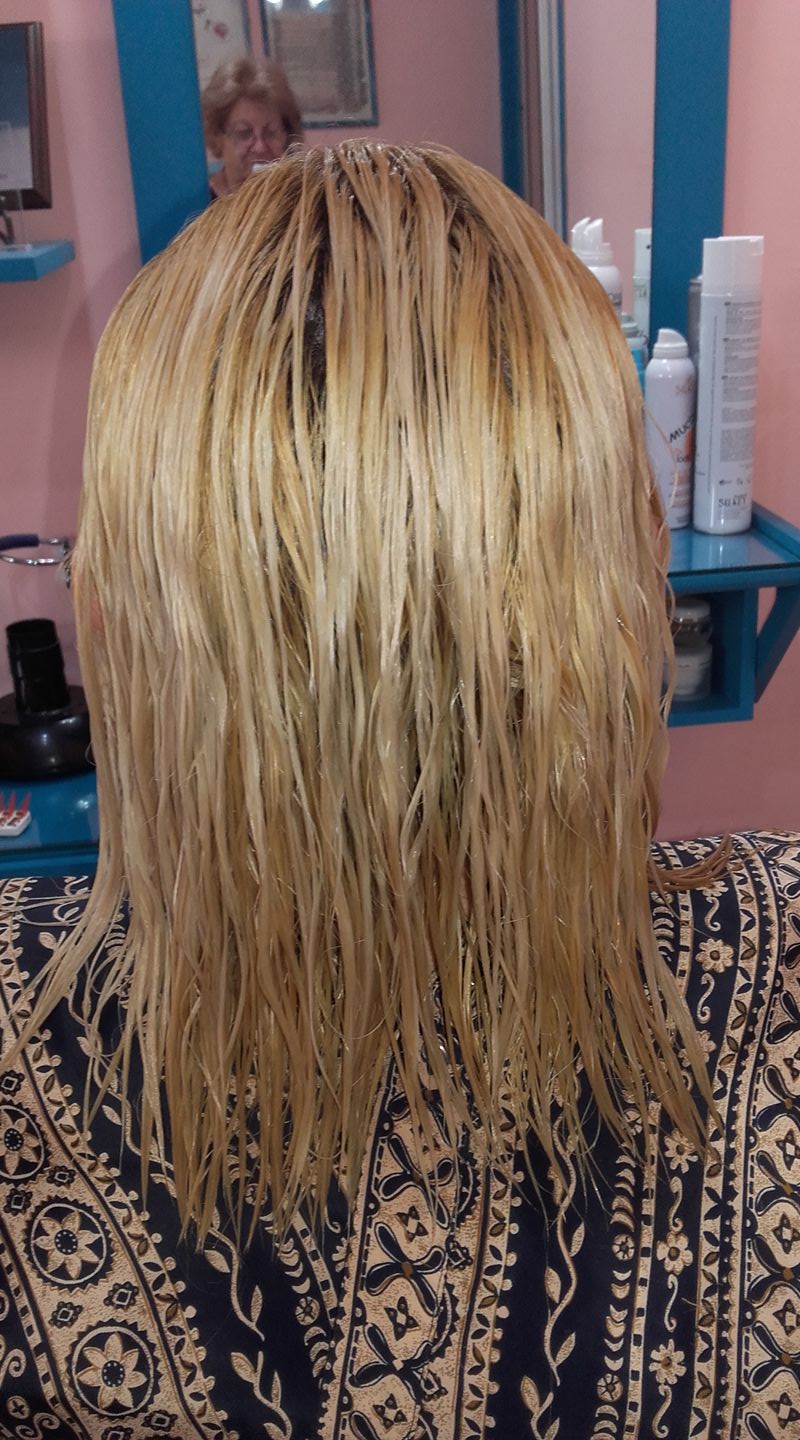 Josefina Spitalieri Estilista Internacional