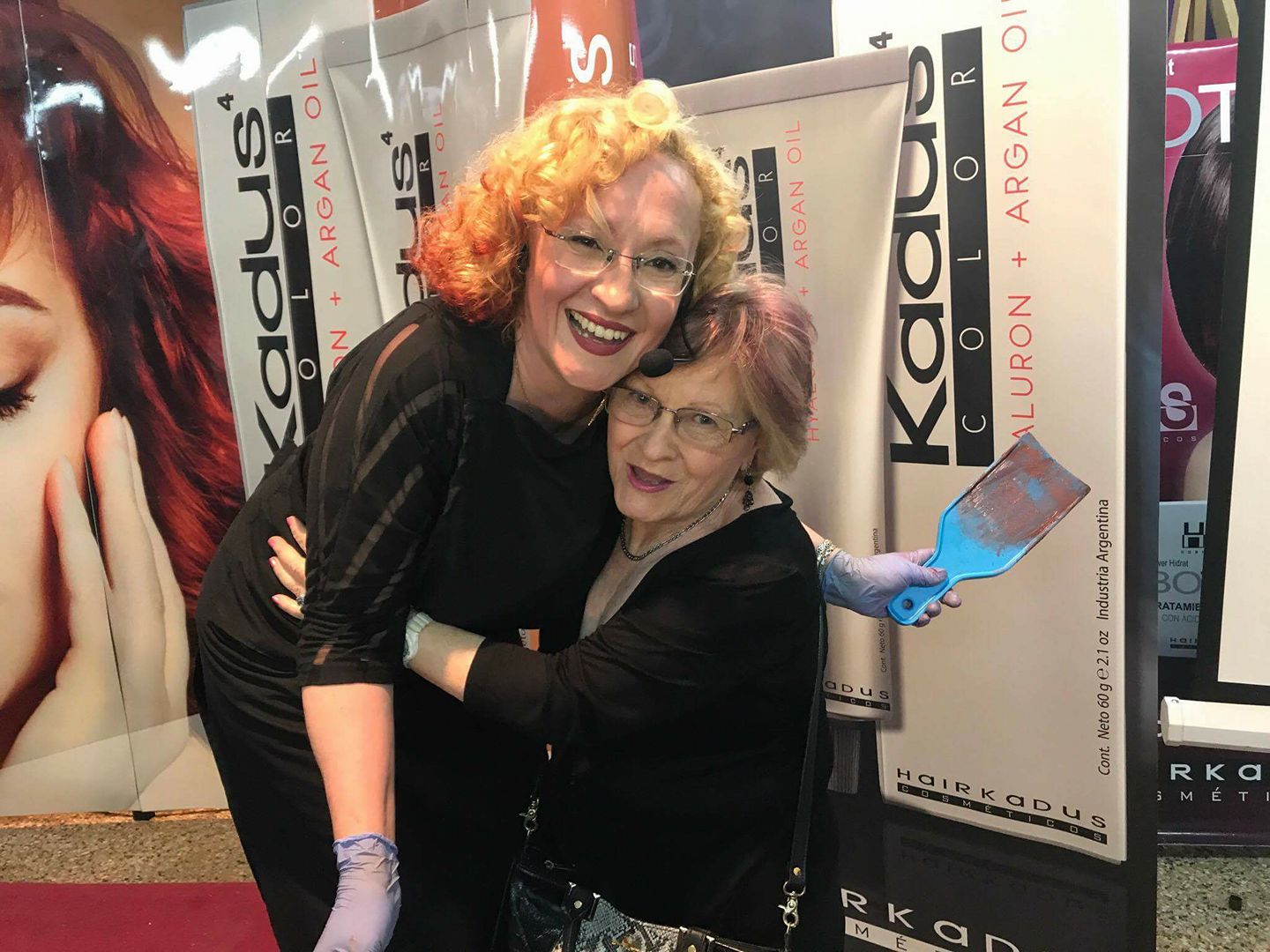 Josefina Spitalieri Estilista Internacional