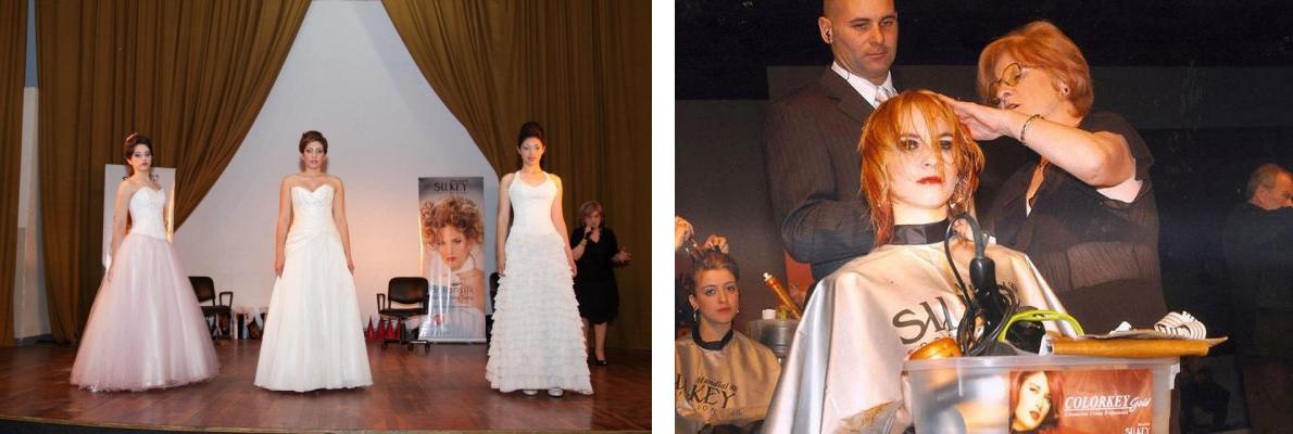 Josefina Spitalieri Estilista Internacional