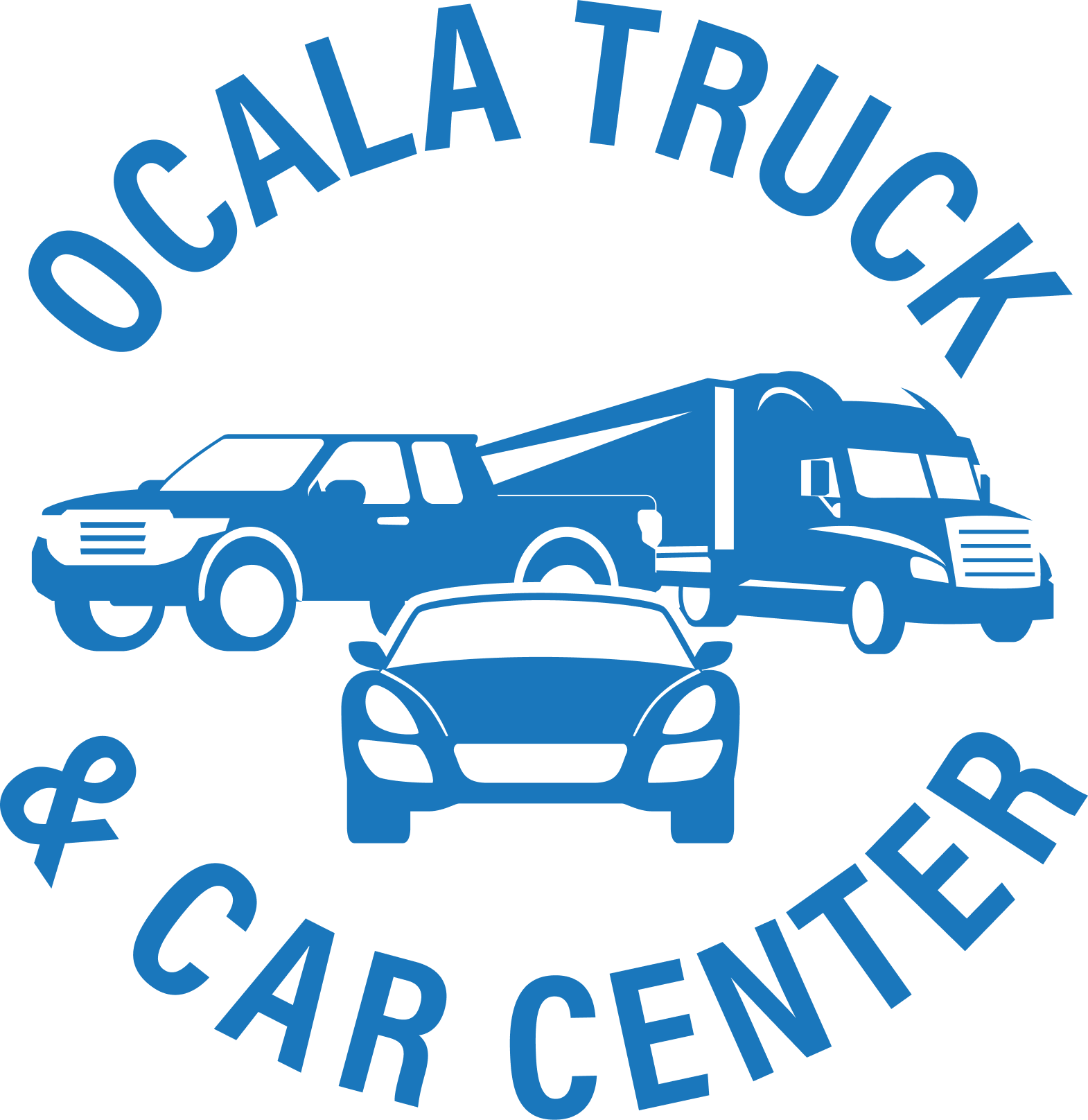 Logo | Ocala Truck & Car Center LLC