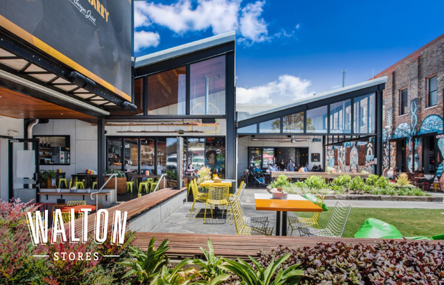 Walton Stores Toowoomba