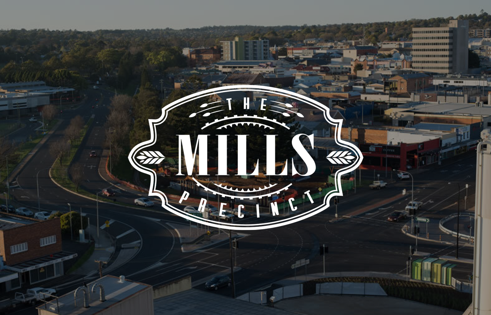 The Mills Precinct Toowoomba