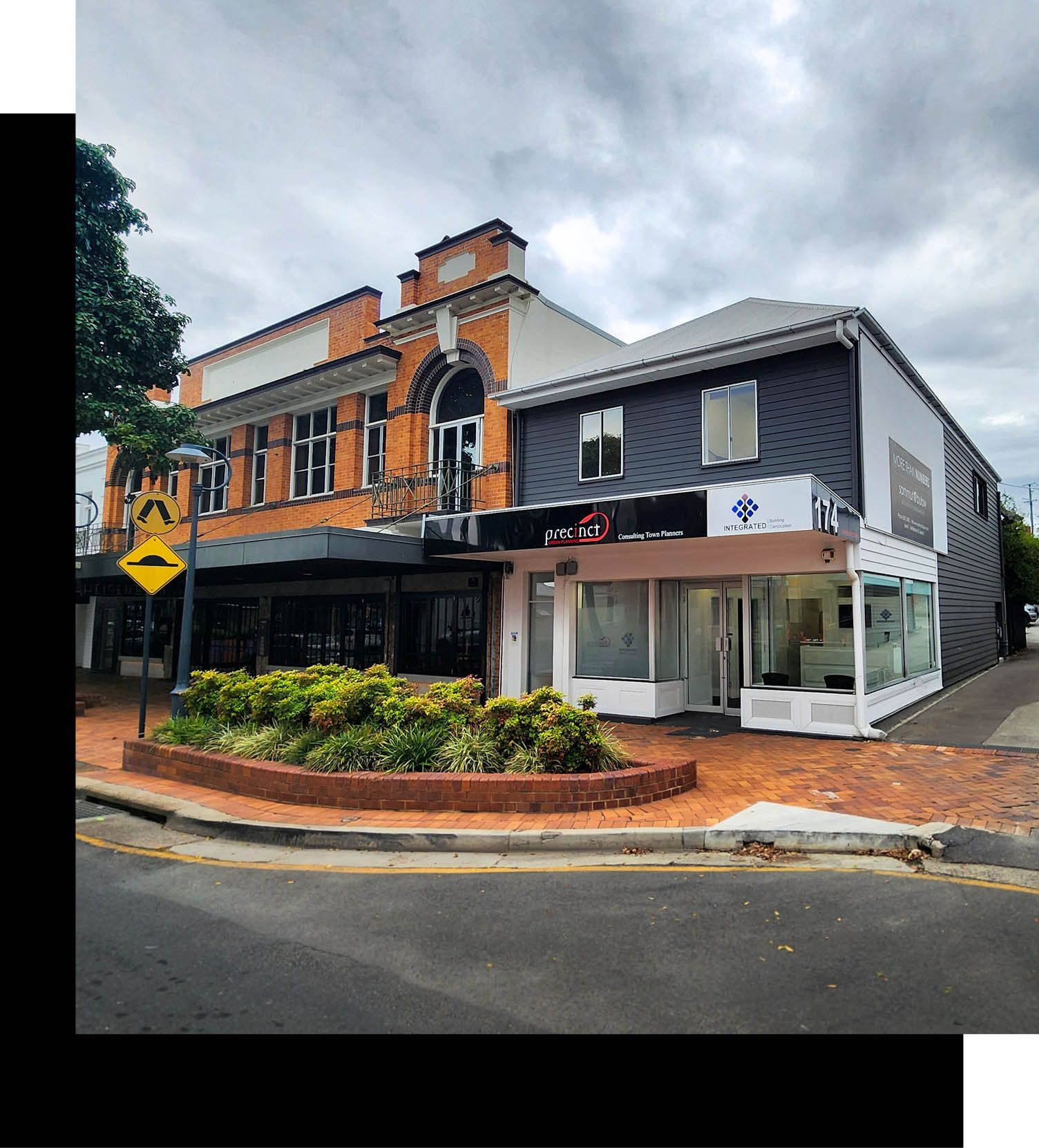 Precinct Urban Planning Toowoomba Office