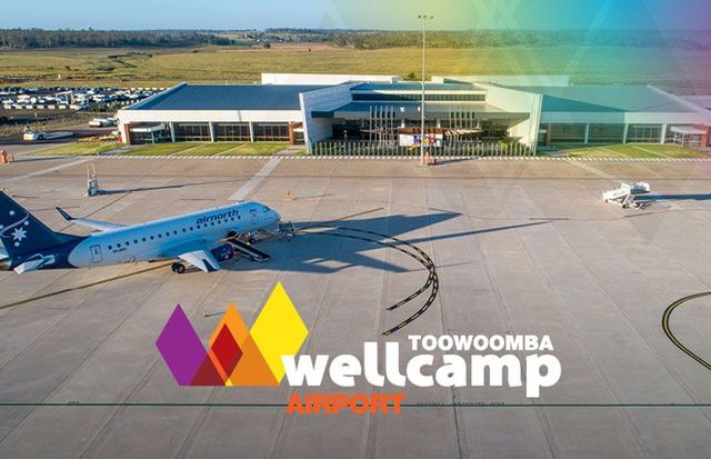 Wellcamp Airport toowoomba