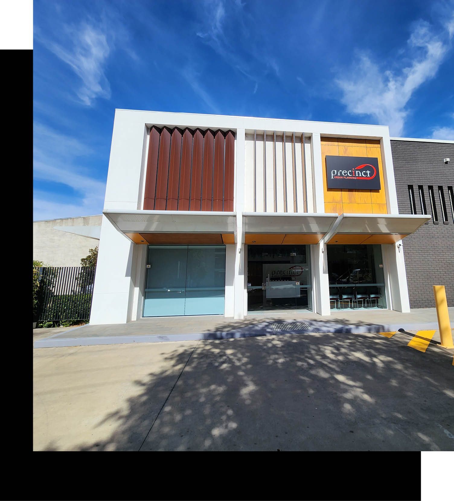 Precinct Urban Planning Toowoomba Office