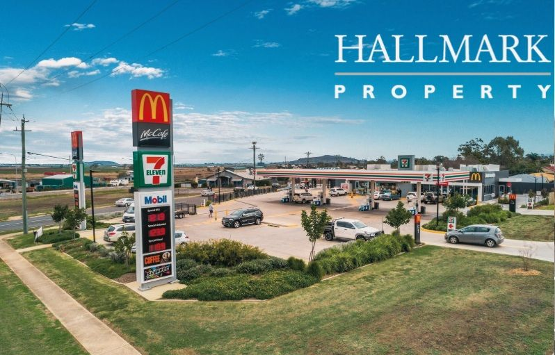 Precinct Urban Planning was engaged by Hallmark Solutions Pty Ltd to provide town planning assistance associated with the establishment of a Service Station with a Food and Drink Outlet in Westbrook. The project involved a development application for Material Change of Use and sought approval for a combined service station and food outlet with drive-through facilities. The development site was located within a residential area and the application was required to be publicly notified throughout the assessment process.