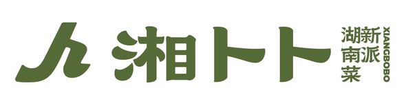 A logo featuring the text 