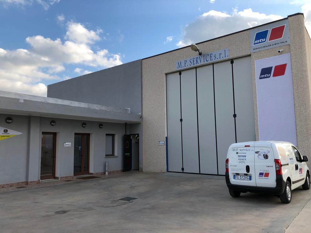 Mechanical engineering company