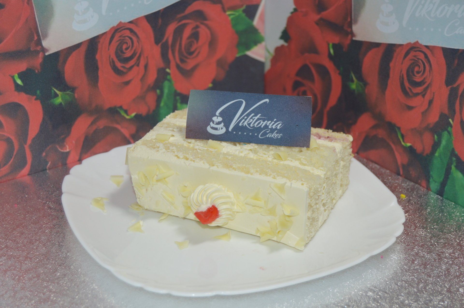 “Delicious Cake Flavours | Viktoria Cake Shop - Reading’s Best Cakes”