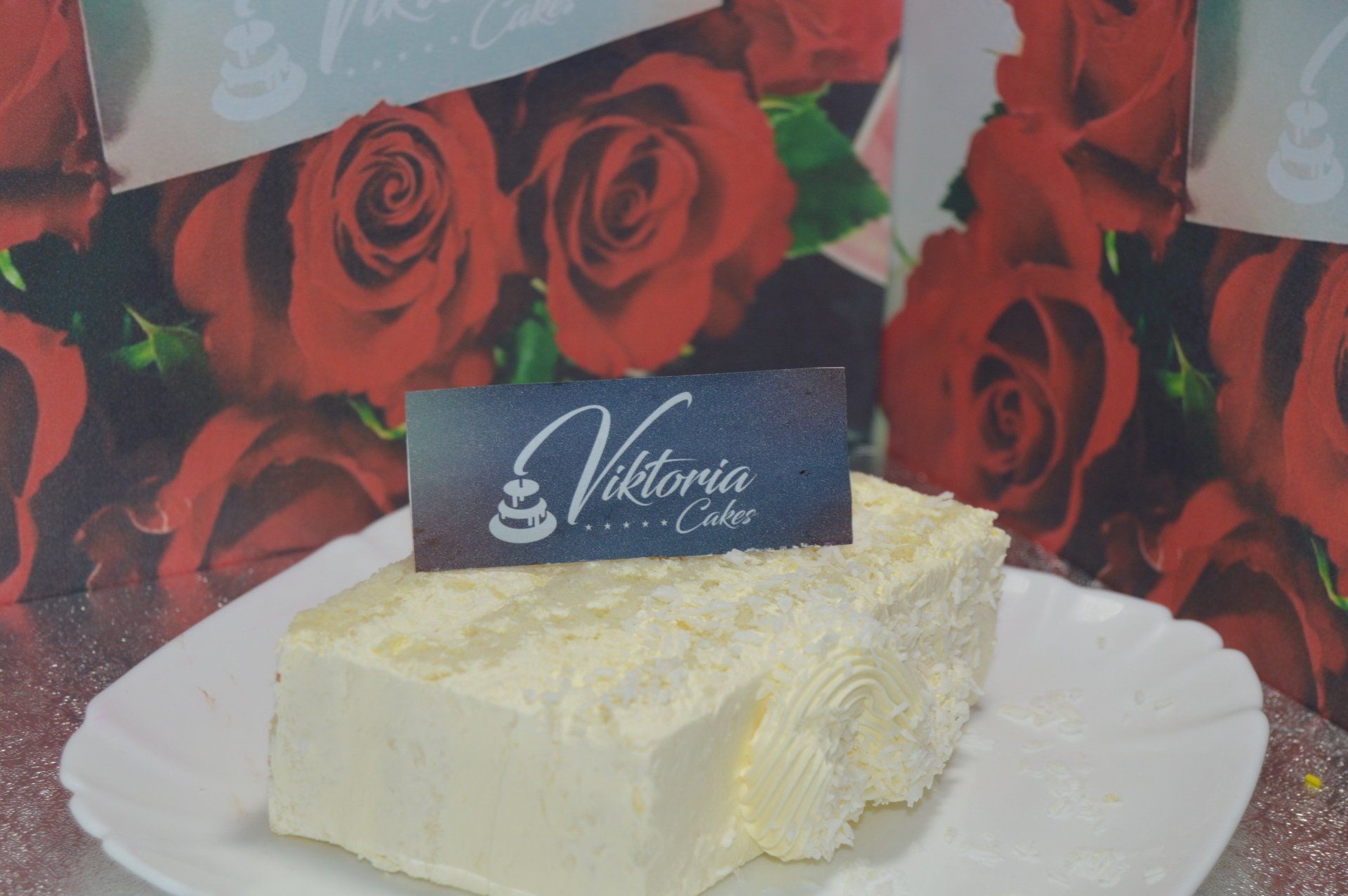 “Delicious Cake Flavours | Viktoria Cake Shop - Reading’s Best Cakes”