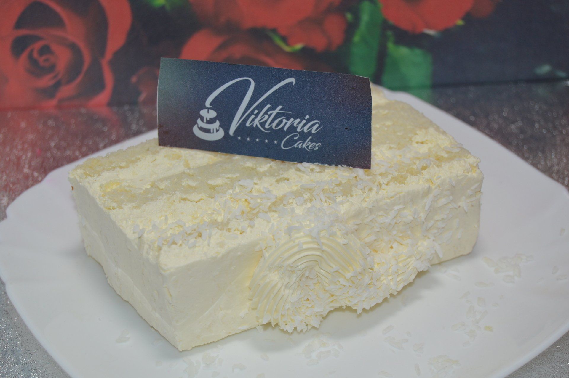 “Delicious Cake Flavours | Viktoria Cake Shop - Reading’s Best Cakes”