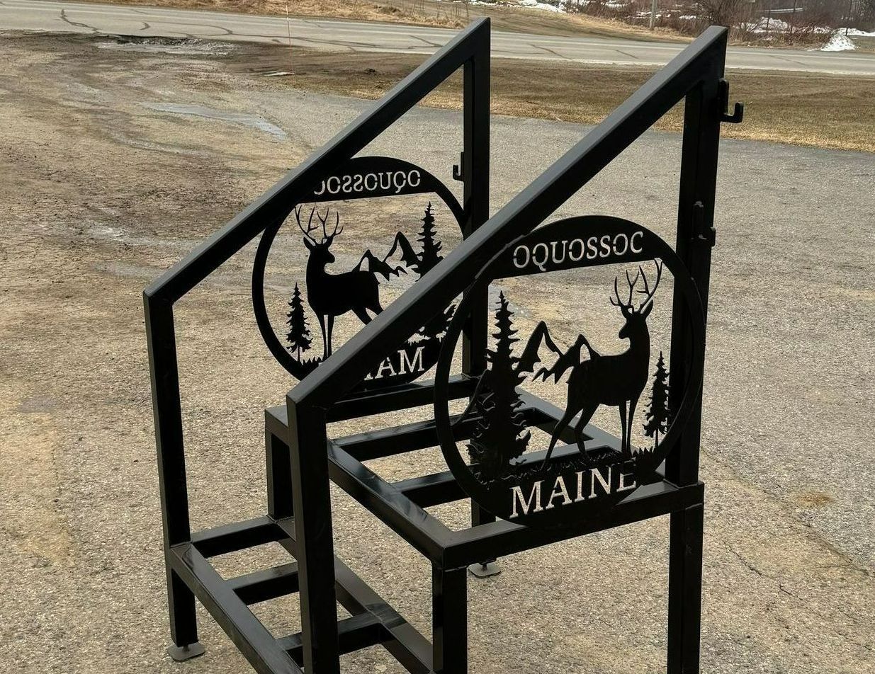 Residential welding and fabrication