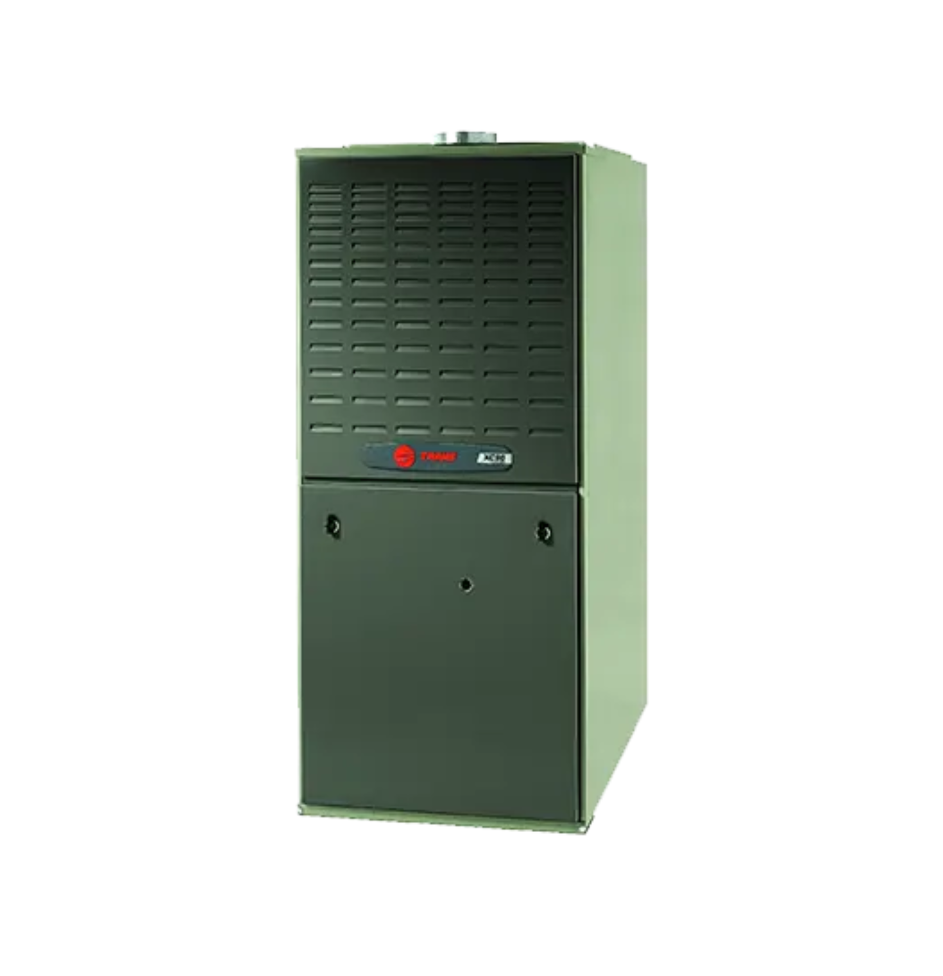 Grey Trane Furnace