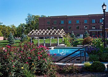 court yard stewart square