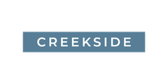 Creekside Logo  - Click to go to the home page 