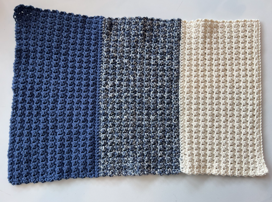 Crochet Table Placemats - March 20 (3 p.m. - 5 p.m.)