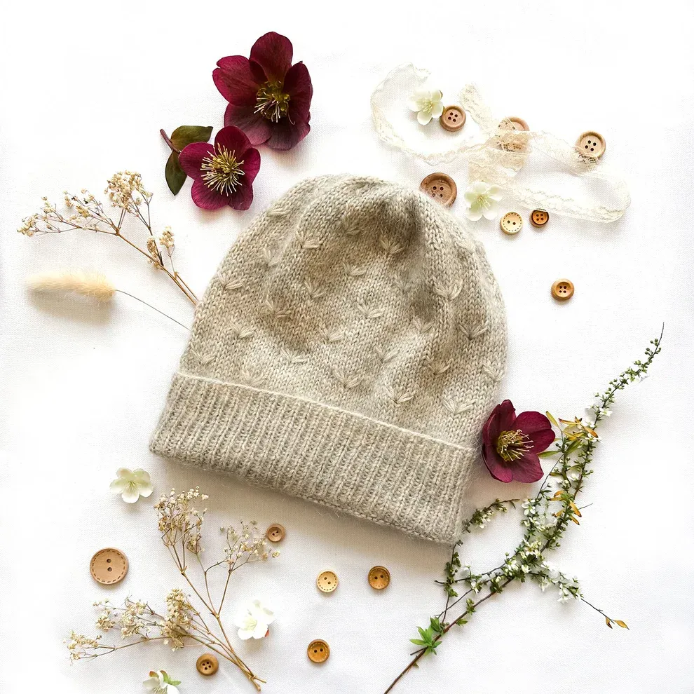 DPN Crocus Beanie, June 30 (1:00 p.m. - 3:00 p.m.)