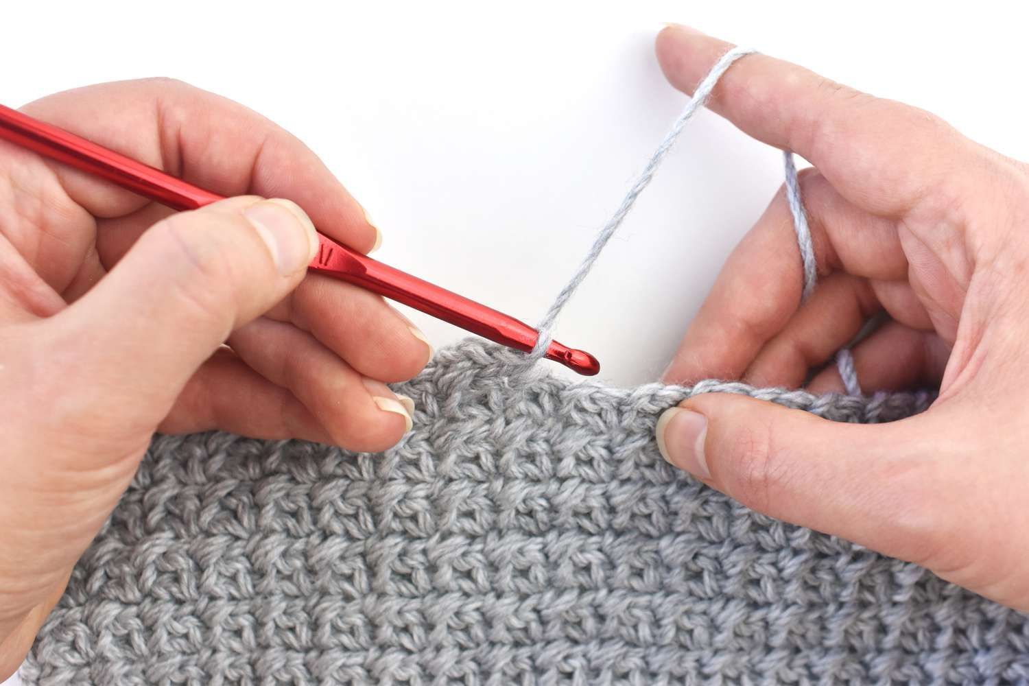 Left-handed modifications for knitters and crocheters, June 2 (2:00 p.m. - 4:00 p.m.)