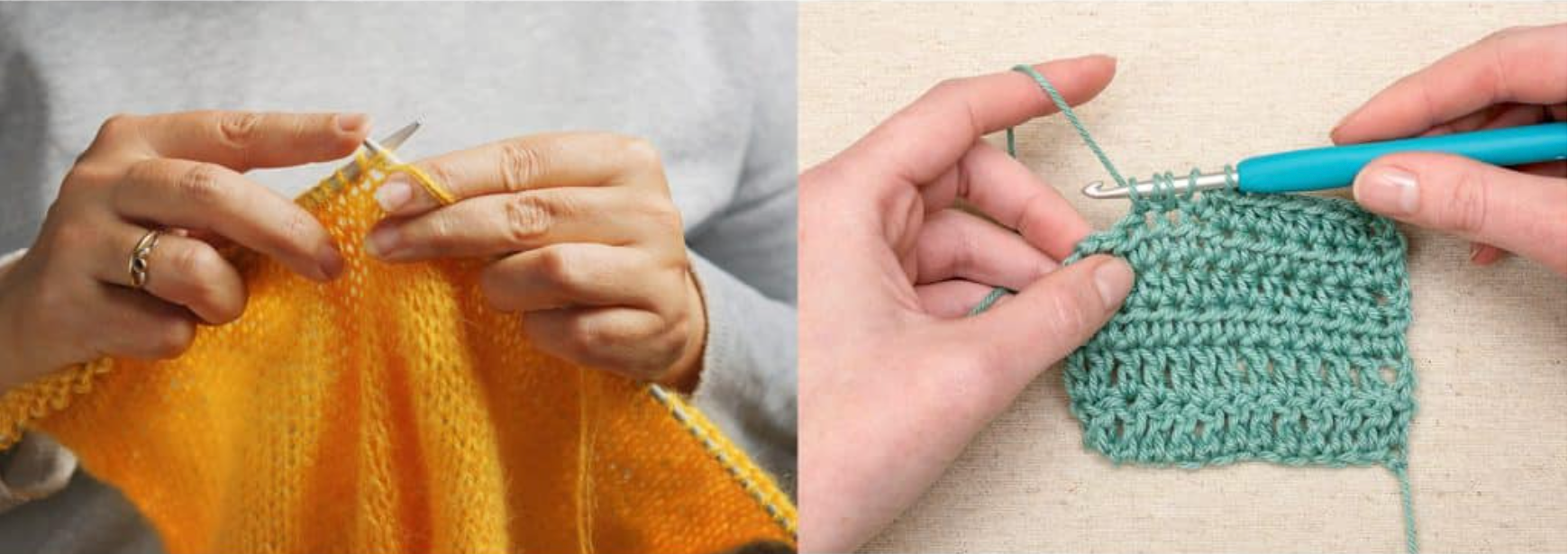 Intro to Yarn Arts for the Fiber Curious - April 19 (2 p.m. - 3 p.m.)