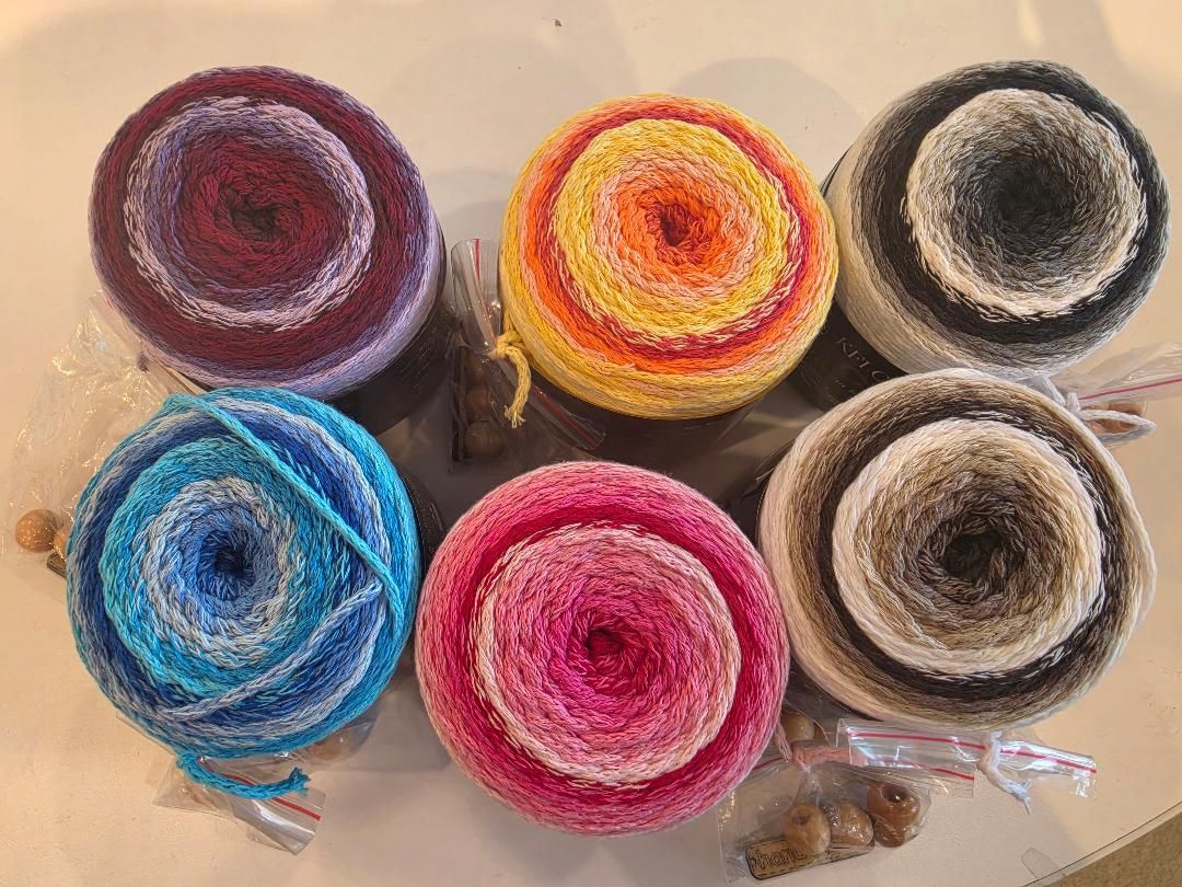 Crochet Cellphone Purse July 13 (1:00 p.m. - 3:00 p.m.)
