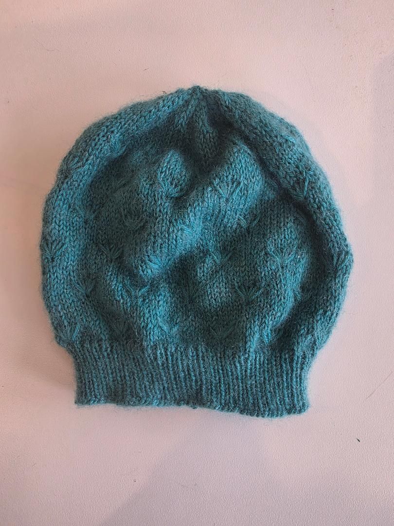 DPN Crocus Beanie, June 30 (1:00 p.m. - 3:00 p.m.)