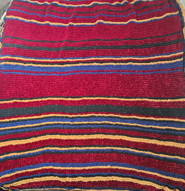 Knitting Book Blanket Class - March 21 (1:30 p.m. - 2:30 p.m.)