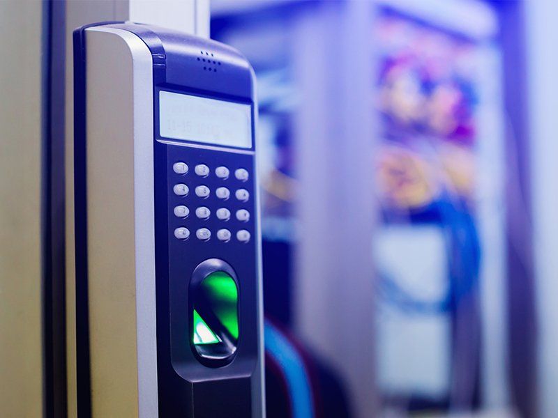 Access Control — Salinas, CA — Livewire Information Systems