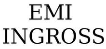 EMI INGROSS-Logo