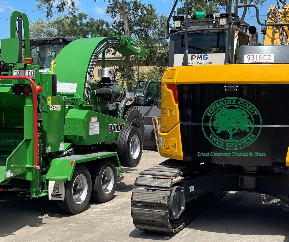 land clearing sunshine coast