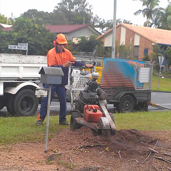 Stump-grinding-sunshine-coast