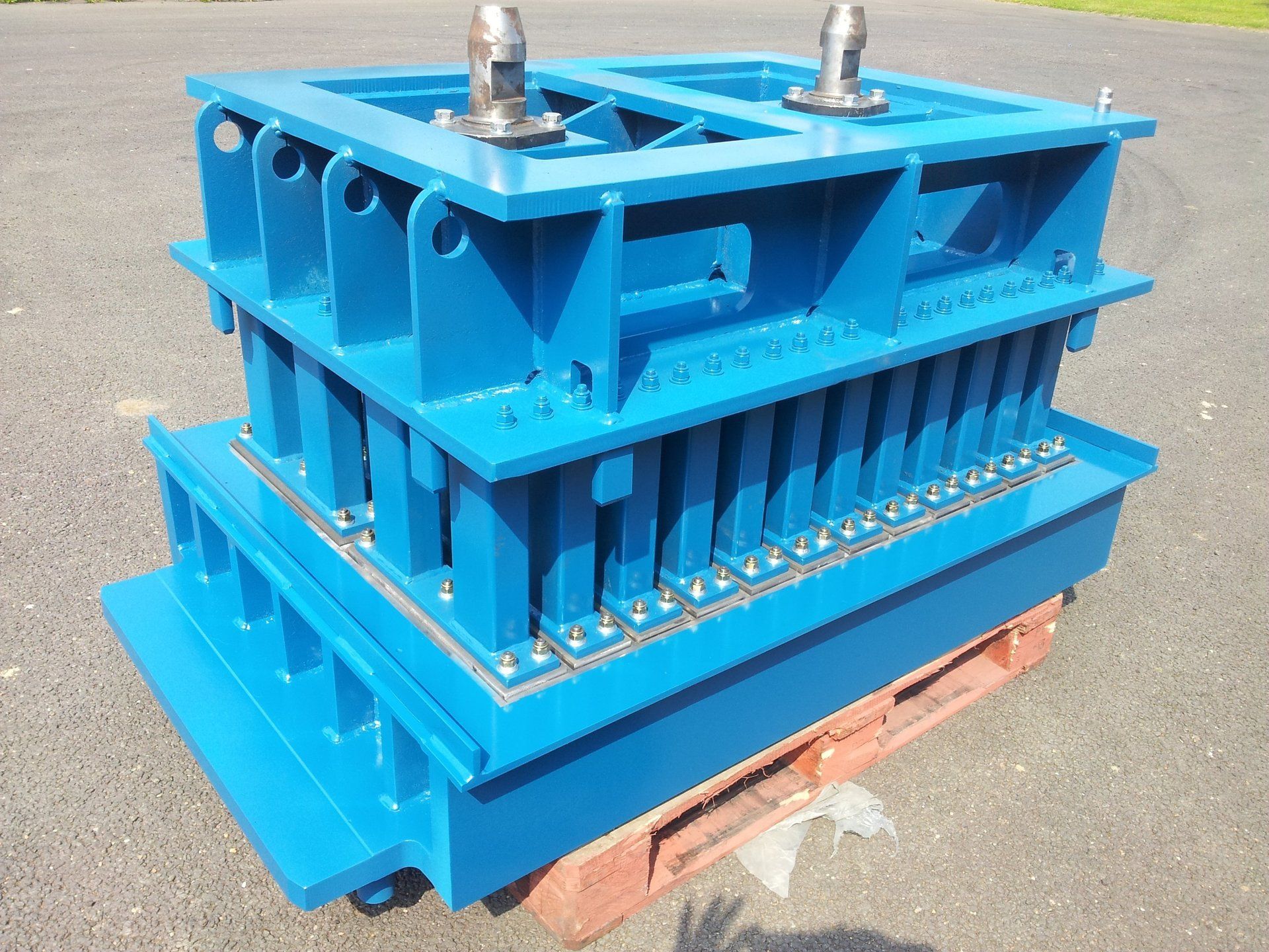 Concrete Mouldbox Attachments