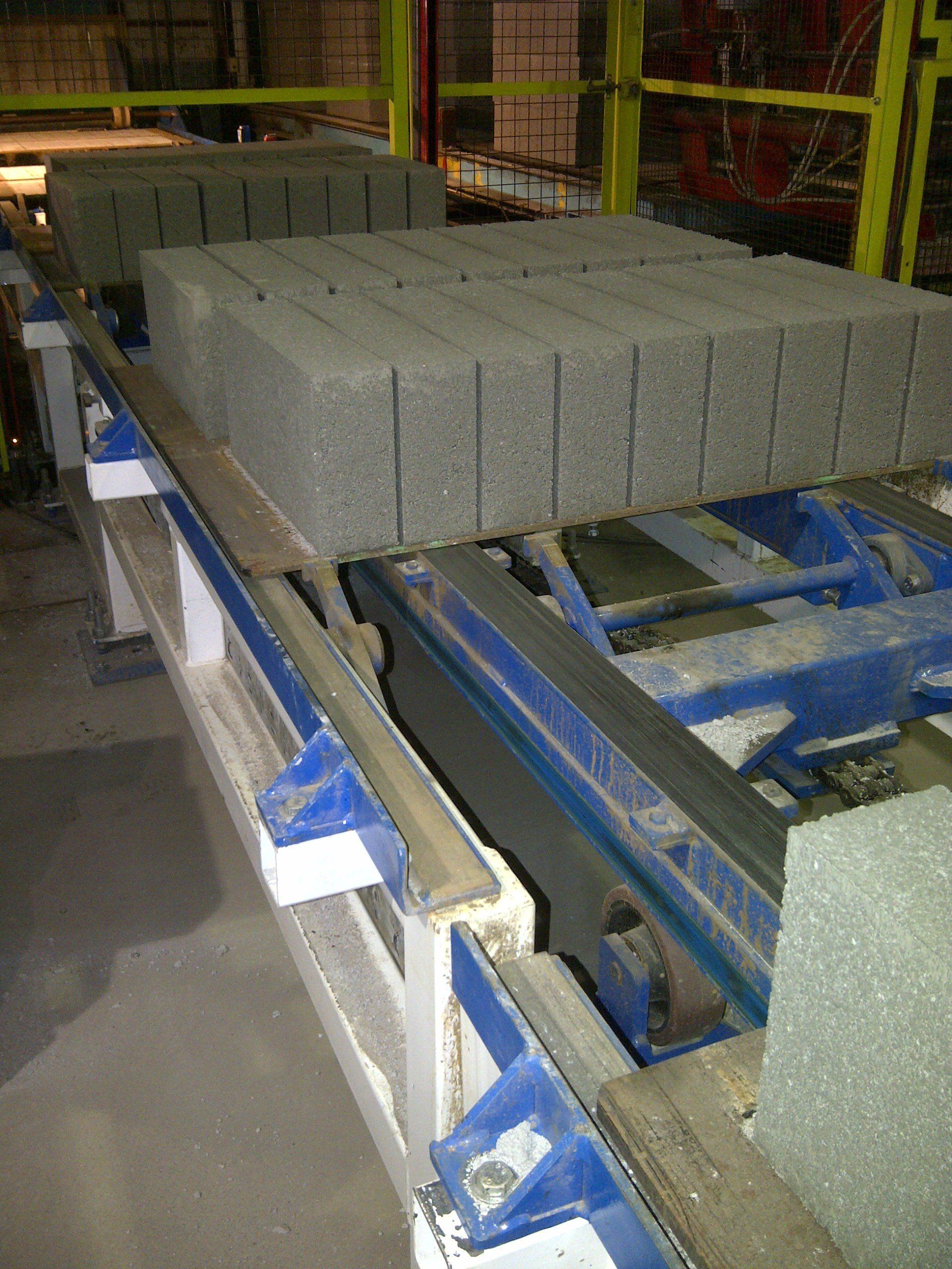 Concrete Block Machine Spare Parts
