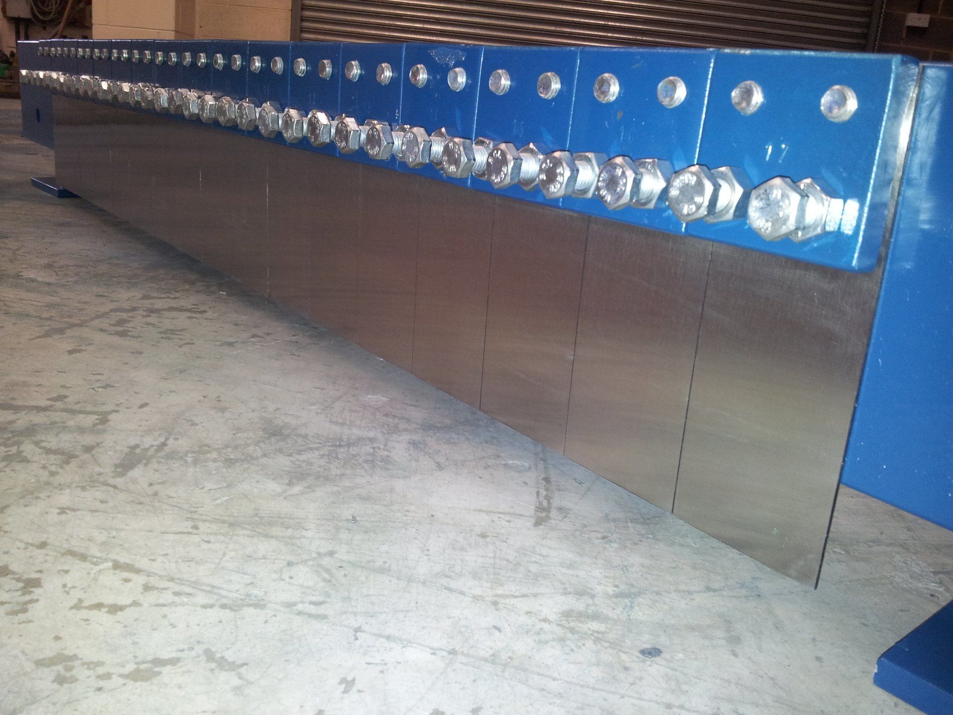 Concrete Block Machine Spare Parts